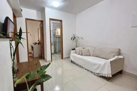 Apartamento com 2 Quartos à venda, 44m² no Parada Inglesa, São Paulo