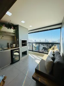 Apartamento com 3 Quartos à venda, 95m² no Zona 03, Maringá