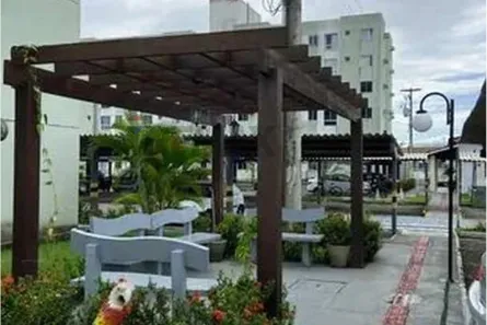 Flat com 2 Quartos à venda, 46m² no Madre Paulina, São Cristóvão