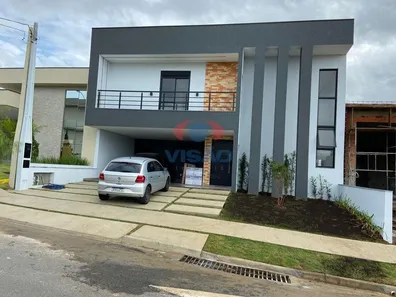 Casa de Condomínio com 3 Quartos à venda, 247m² no Residencial Milano, Indaiatuba