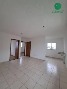 Apartamento com 2 Quartos à venda, 51m² no Jardim Esperança, Cabo Frio