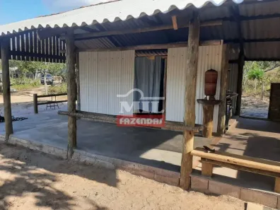 Fazenda/Sítio à venda, 100000000m² no Setor Central, Ponte Alta do Tocantins