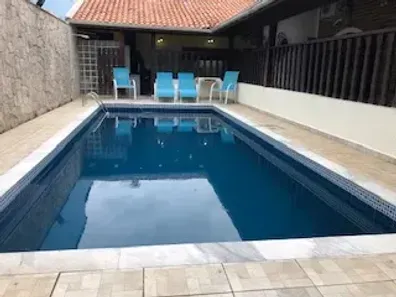 Casa com 4 Quartos à venda, 215m² no Praia das Palmeiras, Caraguatatuba
