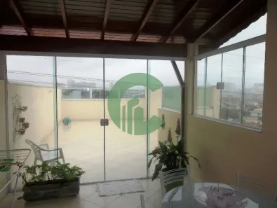 Apartamento com 2 Quartos à venda, 140m² no Vila Floresta, Santo André