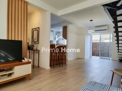 Casa de Condomínio com 2 Quartos à venda, 84m² no Balneário Tropical, Paulínia