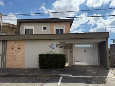 Sobrado com 4 Quartos à venda, 212m² no Chácara Inglesa (Zona Norte), São Paulo