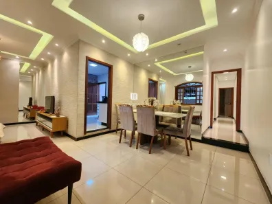 Casa com 3 Quartos à venda, 117m² no Santa Amélia, Belo Horizonte