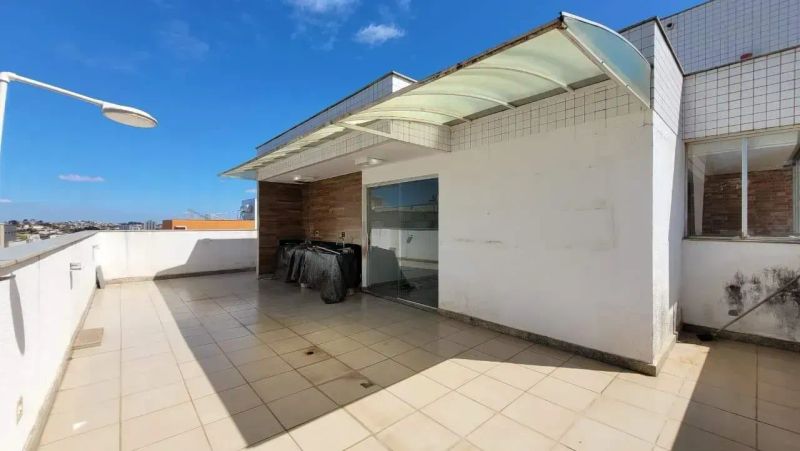 Cobertura com 5 quartos — Buritis, Belo Horizonte