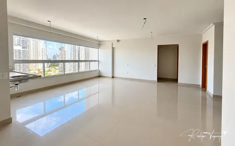 Apartamento com 3 Quartos à venda, 125m² no Vila Americano do Brasil, Goiânia
