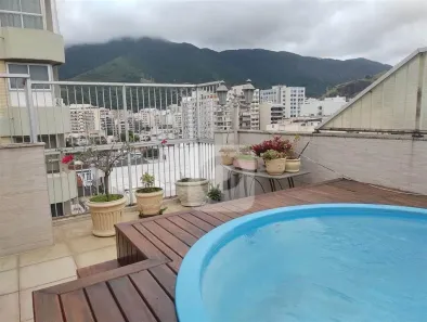 Cobertura com 2 Quartos à venda, 150m² no Andaraí, Rio de Janeiro