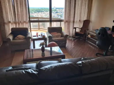 Apartamento com 3 Quartos à venda, 204m² no Centro, Ribeirão Preto