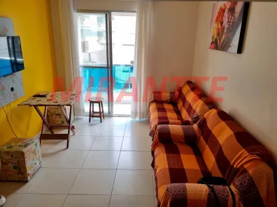 Apartamento com 1 Quarto à venda, 45m² no Caiçara, Praia Grande