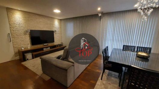 Apartamento com 3 Quartos à venda, 130m² no Jardim, Santo André