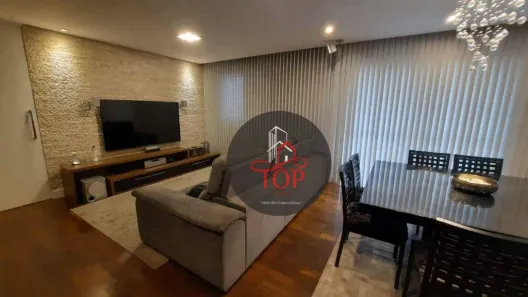 Apartamento com 3 Quartos à venda, 130m² no Jardim, Santo André