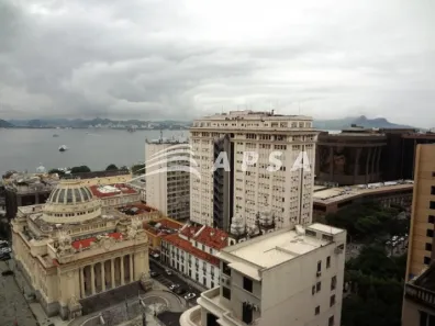 Sala Comercial para alugar, 41m² no Centro, Rio de Janeiro
