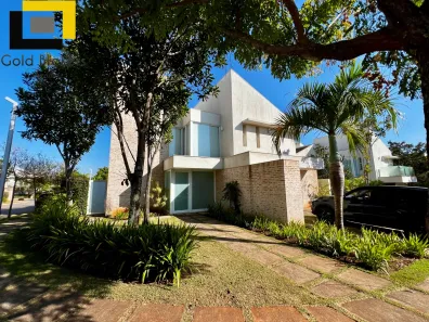 Casa de Condomínio com 4 Quartos para venda ou aluguel, 270m² no Cidade Santos Dumont, Jundiaí