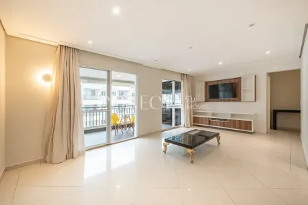 Apartamento com 3 Quartos para alugar, 168m² no Alphaville Centro Industrial e Empresarial/Alphaville., Barueri