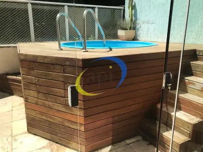 Cobertura com 3 Quartos à venda, 271m² no Lagoa, Rio de Janeiro
