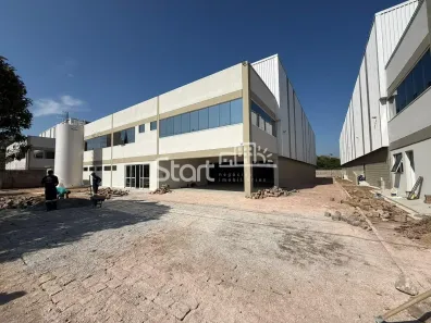 Galpão/Depósito/Armazém para alugar, 2548m² no Tulipas, Jundiaí