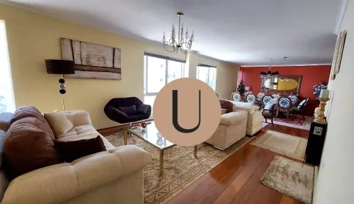 Apartamento com 4 Quartos à venda, 198m² no Vila Assunção, Santo André