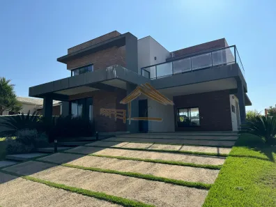 Casa de Condomínio com 4 Quartos à venda, 1000m² no Residencial Fazenda Victória, Porangaba