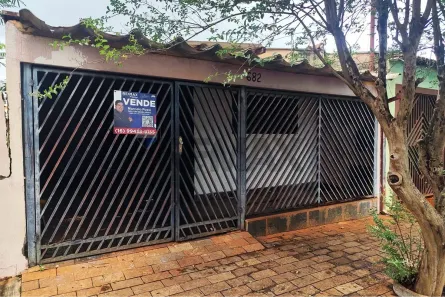 Casa com 3 Quartos à venda, 110m² no Alvorada, Sertãozinho