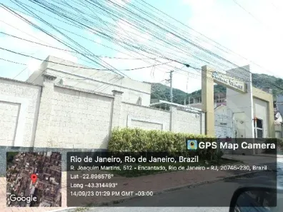 Apartamento com 2 Quartos à venda, 45m² no Encantado, Rio de Janeiro