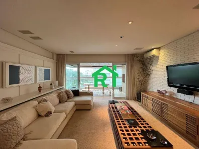 Apartamento com 3 Quartos à venda, 171m² no Enseada, Guarujá