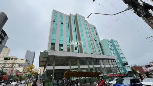 Sala Comercial para alugar, 80m² no São Pelegrino, Caxias do Sul