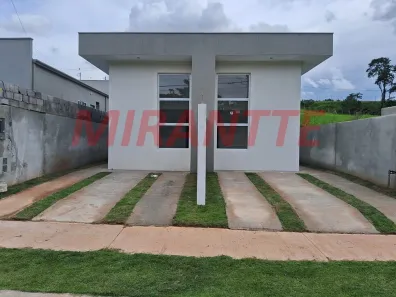 Casa de Condomínio com 2 Quartos à venda, 60m² no Água Espraiada (Caucaia do Alto), Cotia