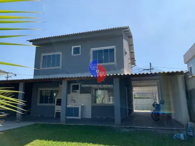 Sobrado com 5 Quartos à venda, 228m² no Cotia, Guapimirim