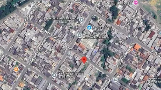 Casa com 1 Quarto à venda, 27m² no Nova Cidade, Nilópolis