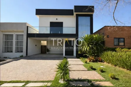 Casa de Condomínio com 3 Quartos para alugar, 259m² no Residencial Real Parque Sumaré, Sumaré