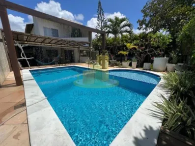 Casa de Condomínio com 4 Quartos à venda, 223m² no Buraquinho, Lauro de Freitas
