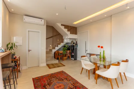 Apartamento com 2 Quartos à venda, 142m² no Mercês, Curitiba