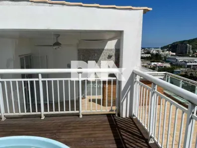 Cobertura com 2 Quartos à venda, 130m² no Barra da Tijuca, Rio de Janeiro