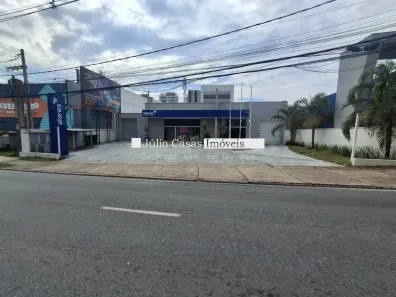 Galpão/Depósito/Armazém para alugar, 980m² no Além Ponte, Sorocaba