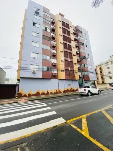 Apartamento com 2 Quartos para alugar, 73m² no Centro, Criciúma