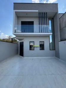 Casa com 3 Quartos à venda, 144m² no Loteamento Vale das Flores, Atibaia