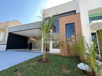 Casa de Condomínio com 3 Quartos à venda, 155m² no Éden, Sorocaba