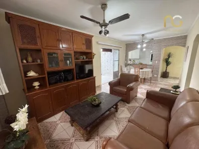 Cobertura com 2 Quartos à venda, 136m² no Mirim, Praia Grande