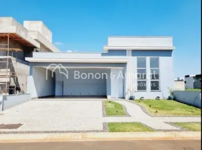 Casa de Condomínio com 3 Quartos à venda, 185m² no Parque Brasil 500, Paulínia