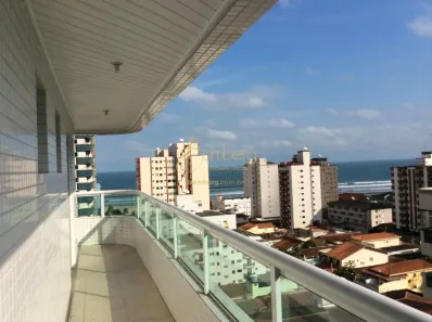 Cobertura com 3 Quartos à venda, 167m² no Guilhermina, Praia Grande