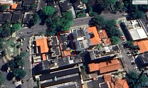 Lote/Terreno à venda, 201m² no Pituba, Salvador