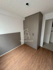 Apartamento com 2 Quartos à venda, 35m² no Parque Industrial Tomas Edson, São Paulo