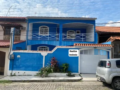 Casa com 3 Quartos para alugar, 110m² no Campo Grande, Rio de Janeiro