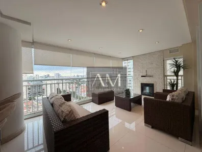 Apartamento com 3 Quartos à venda, 171m² no Chácara Santo Antônio (Zona Leste), São Paulo