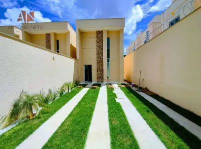 Casa com 3 Quartos à venda, 93m² no Prq Res Estr Do Fio, Eusébio
