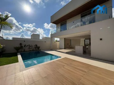 Casa de Condomínio com 4 Quartos à venda, 341m² no Residencial Saint Paul, Itu