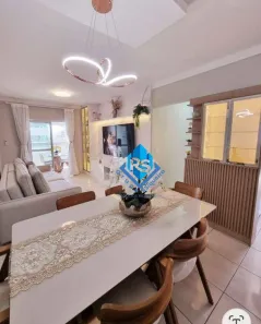 Apartamento com 2 Quartos à venda, 86m² no Guilhermina, Praia Grande